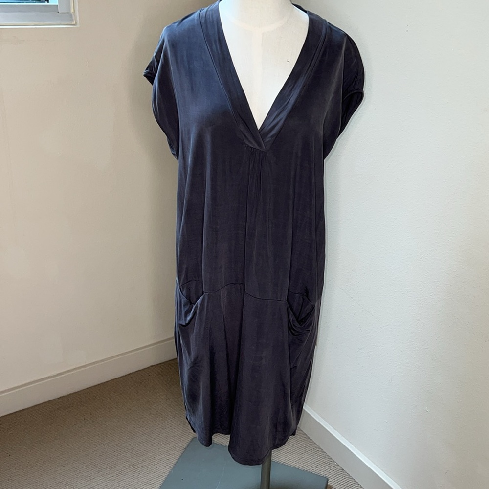 EUC ANTHROPOLOGIE DOLAN Left Coast Collection Lola Tunic Shift Dress—Size Small